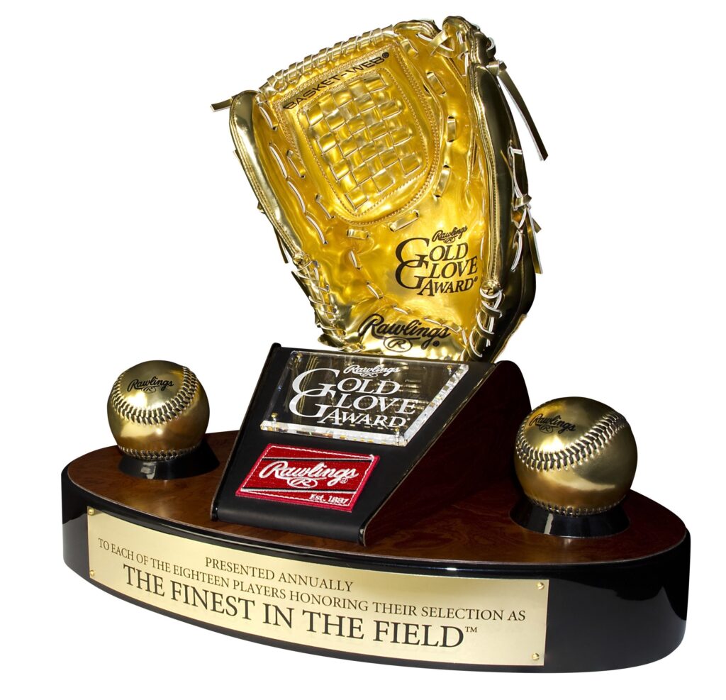 Rawlings Gold Glove Award