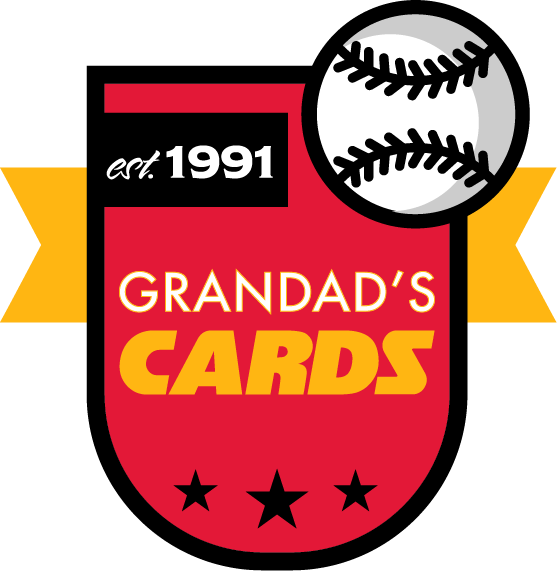 Grandad's Cards logo