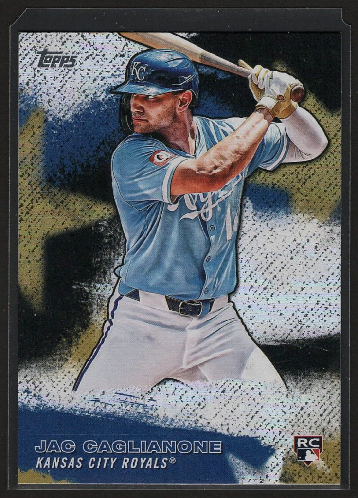 2026 Topps #SMLB-24 Jac Caglianone Rookie Stars of MLB insert front
