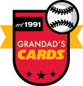 Grandad's Cards logo